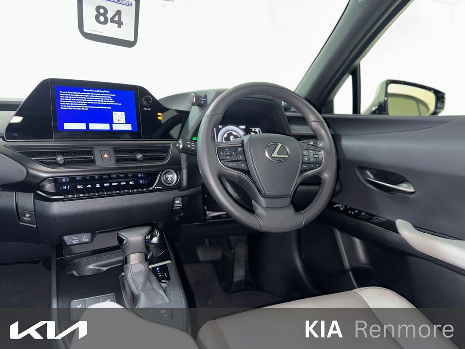 2024 Lexus UX 250 H Dynamic 4DR Auto €44,995