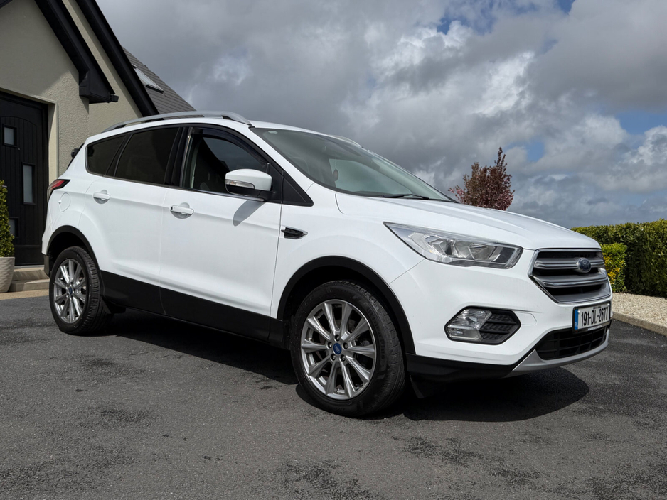 2019 Ford Kuga - image 22