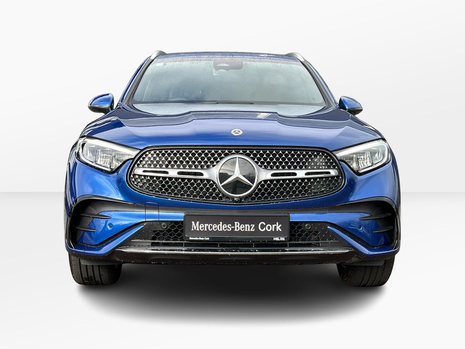 2026 Mercedes-Benz GLC Class - image 10