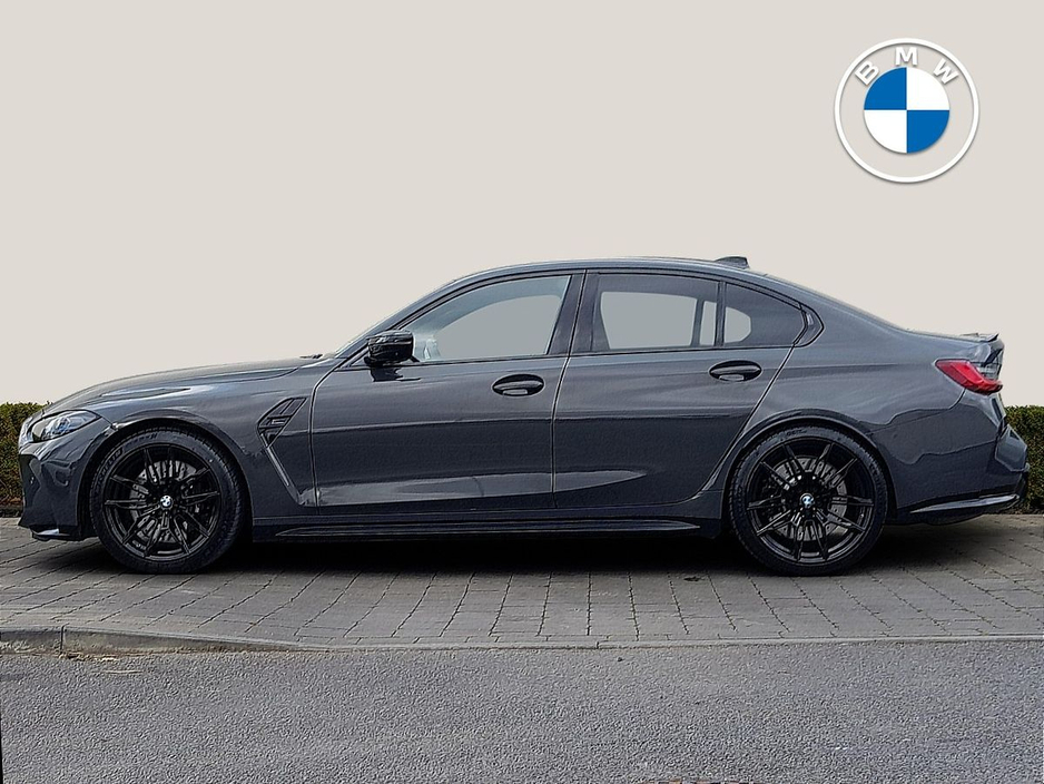 2022 BMW M3 Competition €84,995