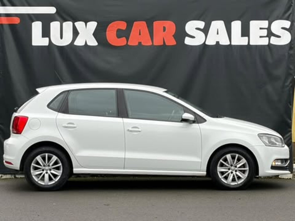 2016 Volkswagen Polo 1.4 TDI 5DR 75HP Comfortline €8,950
