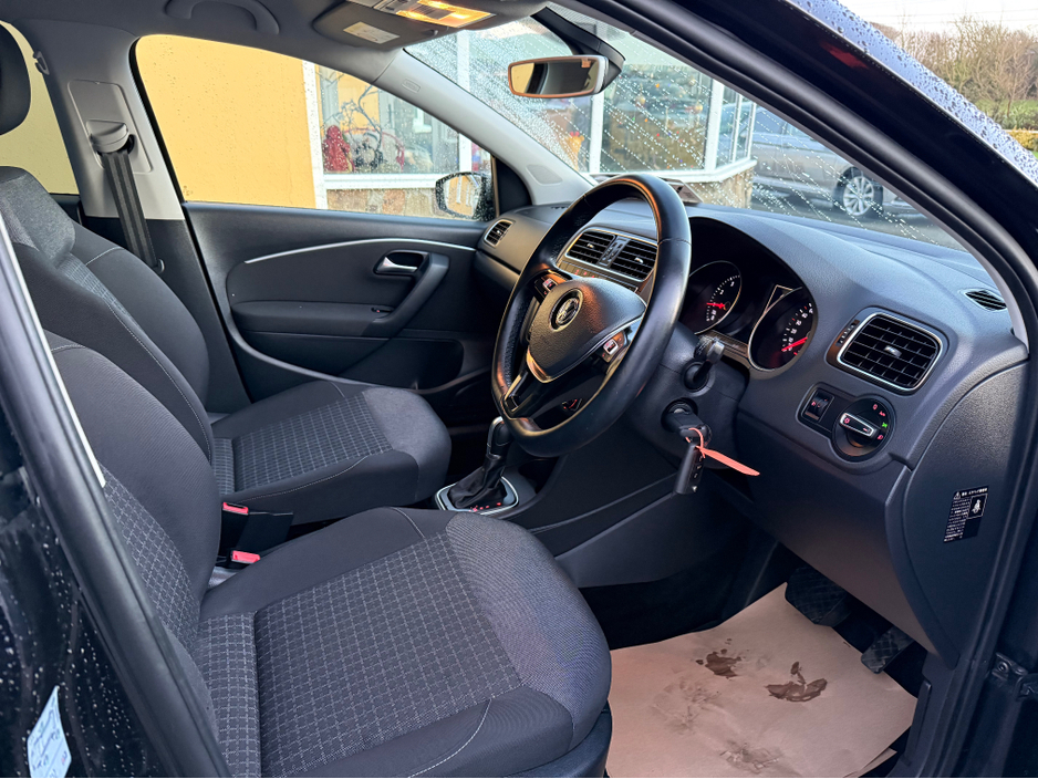 2016 Volkswagen Polo 1.2TSI HIGHLINE AUTOMATIC