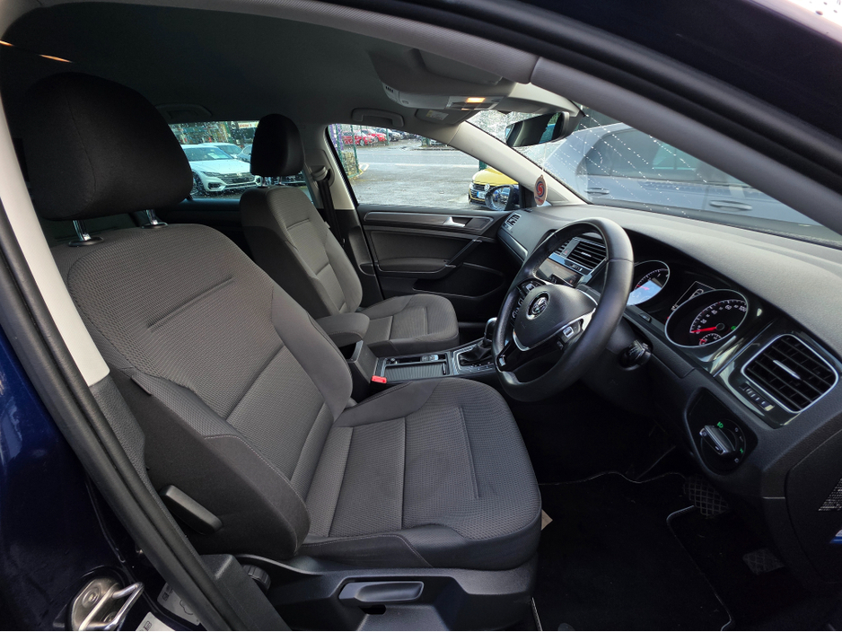 2017 Volkswagen Golf ( 172 REG ) NEW MODEL 1.2 TSI CARPLAY ANDROIDAUTO  LANE ASSIST  ALLOYS €15,450