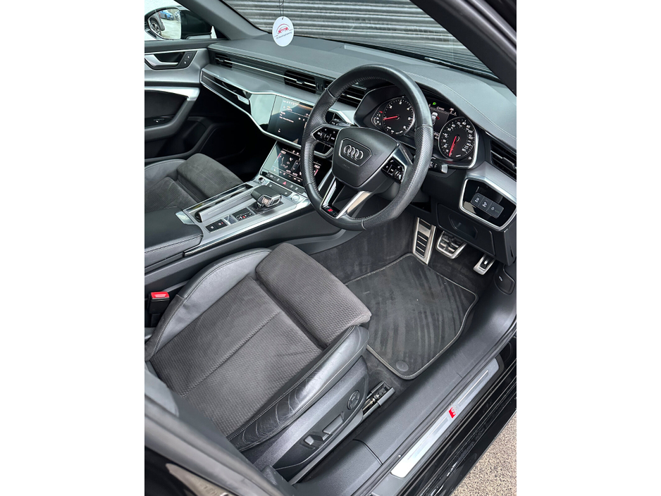 2019 Audi A6 2.0TDI 204 S tronic S Line €34,995