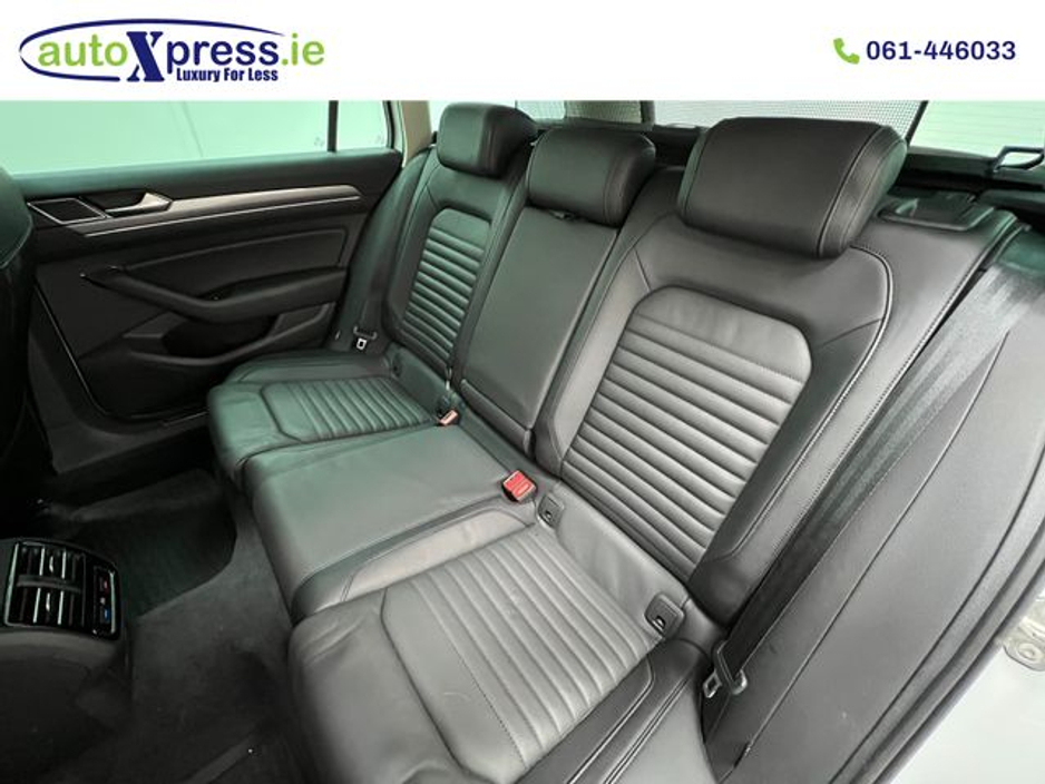 2018 Volkswagen Passat Alltrack TDI 4Motion Advance Automatic €24,995