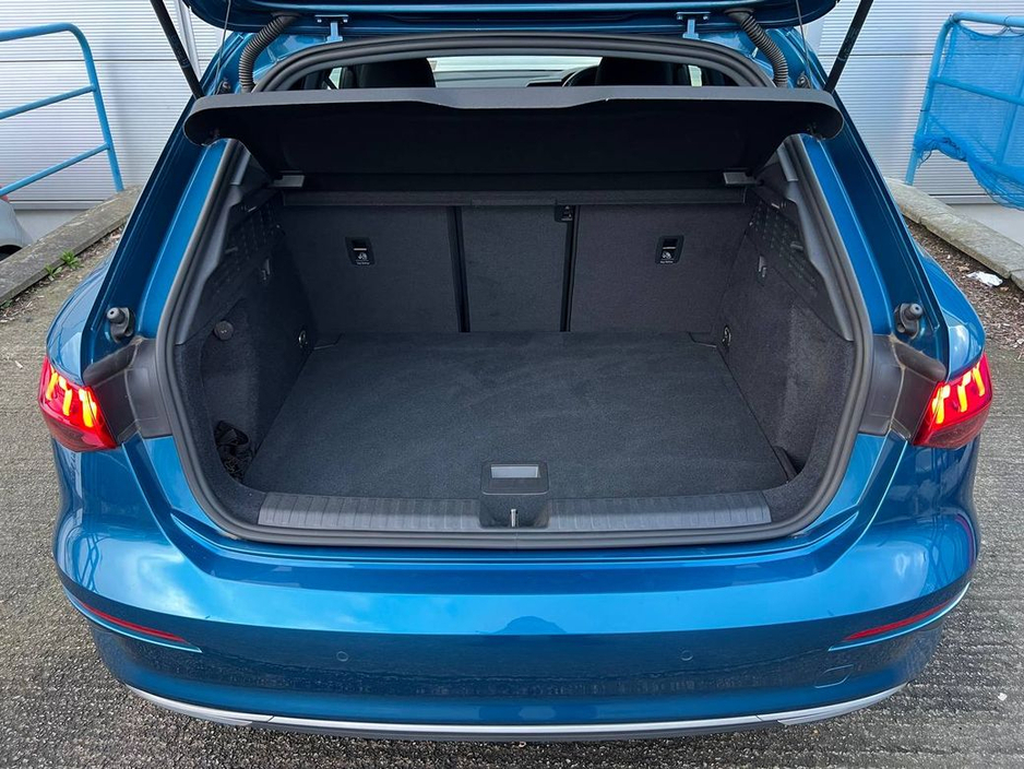 2021 Audi A3 - image 13