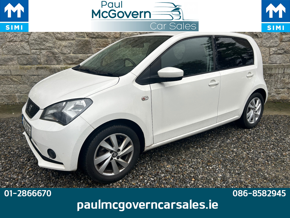 2014 SEAT Mii for sale in , Ireland