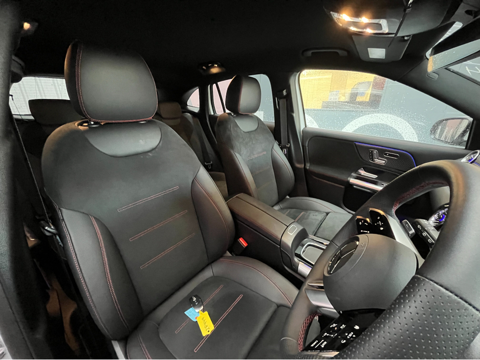 2024 Mercedes-Benz EQA - image 12