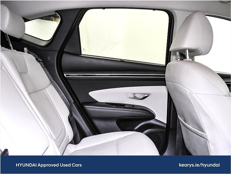 2023 Hyundai Tucson 2WD Executive Plus €34,990