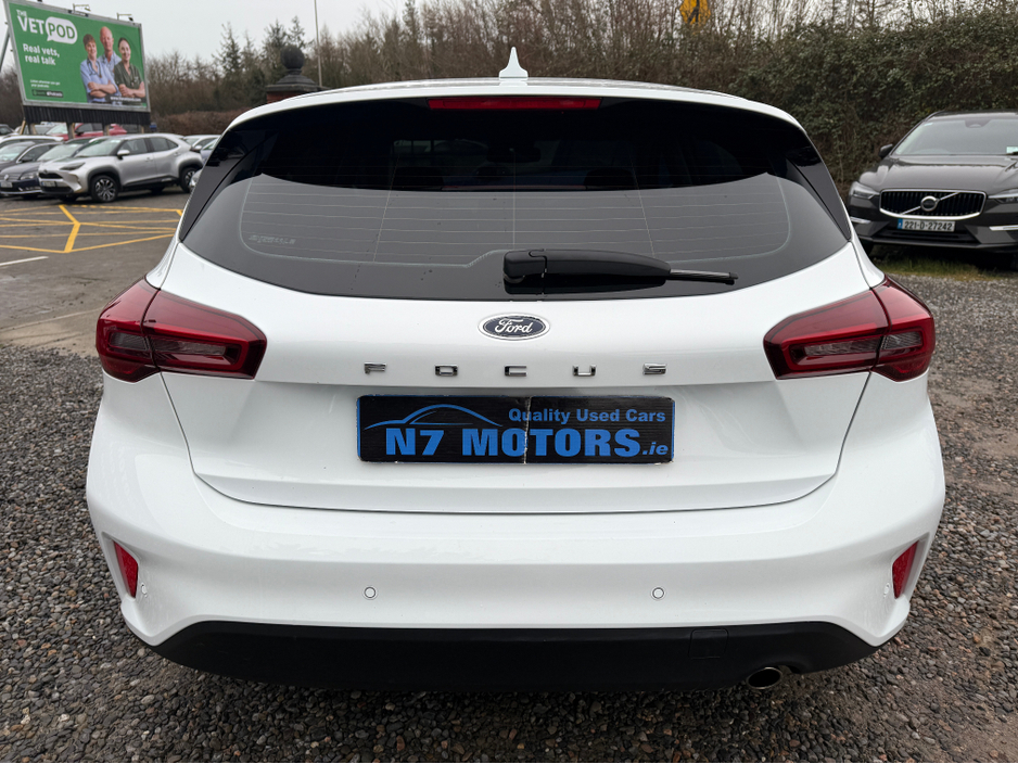 2023 Ford Focus 1.5 TITANIUM AUTO €20,950