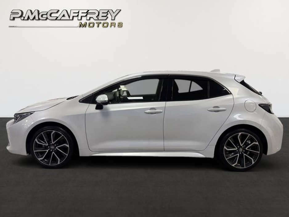 2020 Toyota Corolla 1.8 Hybrid Luna Sport Hatchback €21,495