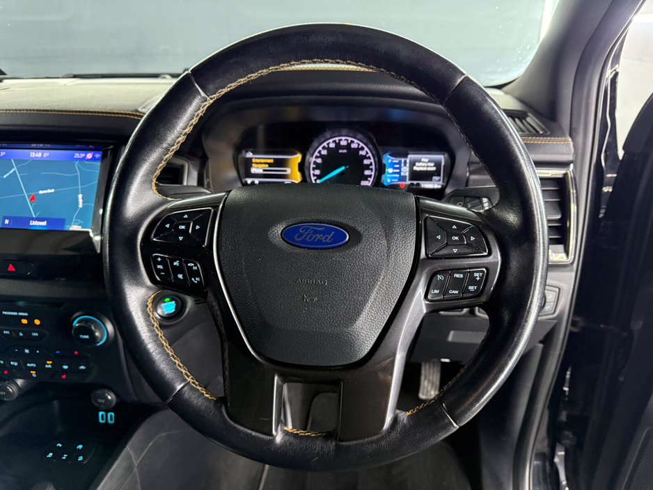 2021 Ford Ranger  €29,950