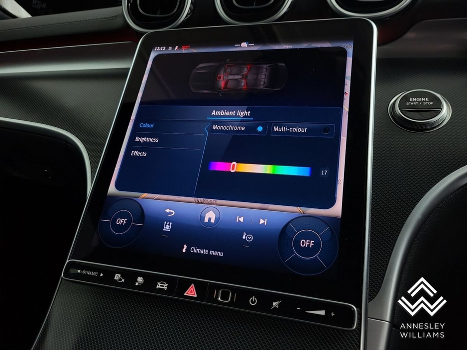 2025 Mercedes-Benz C Class - image 17