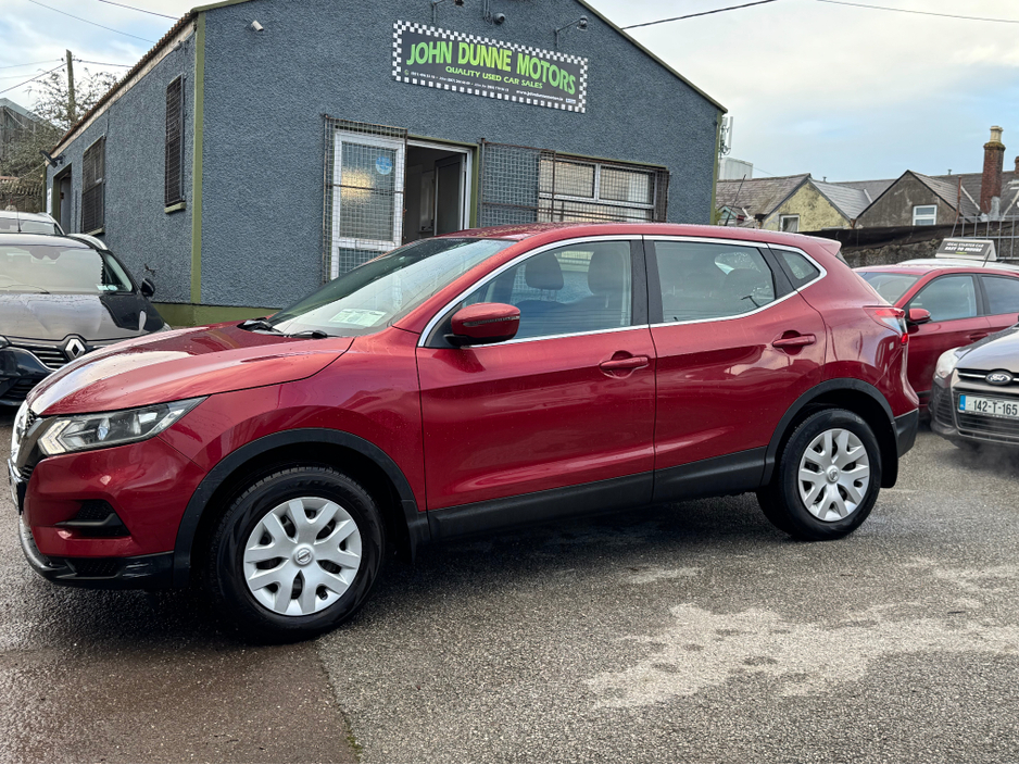 2019 Nissan Qashqai - image 8