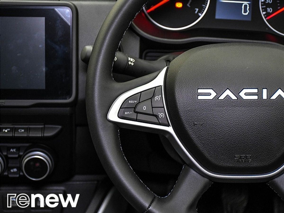 2023 Dacia Duster Journey Blue dCi 115 4x2 NBI €23,590
