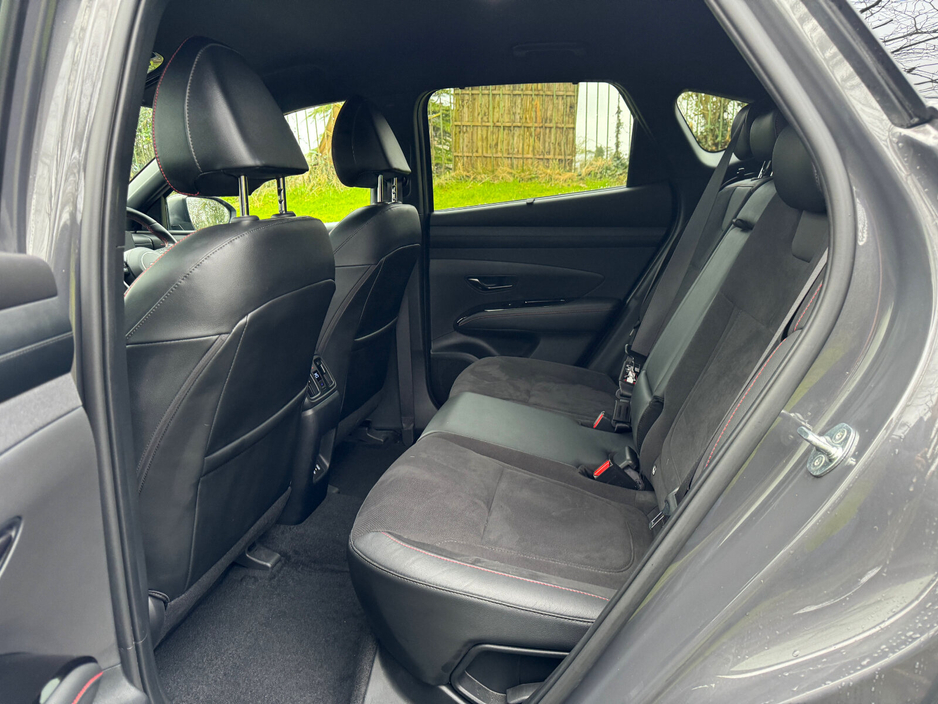 2024 Hyundai Tucson Tucson FL 4WD N Line PHEV Auto €41,950