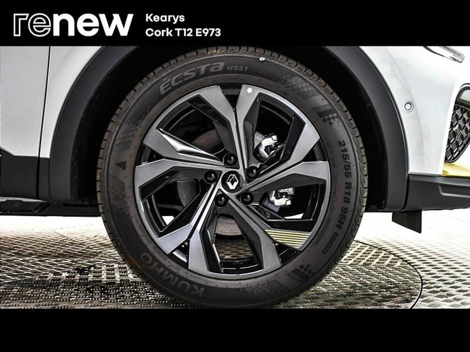 2023 Renault Arkana E-Tech Engineered E-TECH Hybrid 145 Auto €28,900