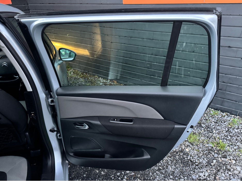 2014 Citroen Grand C4 Picasso 1.6 E-HDI VTR+ AIRDREAM €7,495