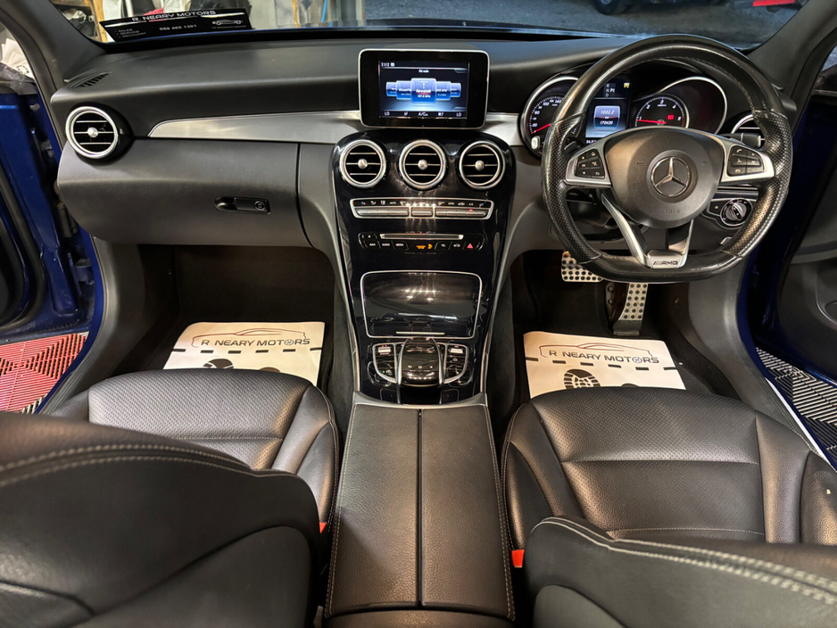 2016 Mercedes-Benz C Class - image 11