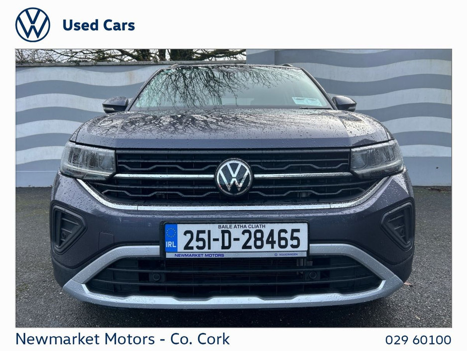 2025 Volkswagen T-Cross - image 15