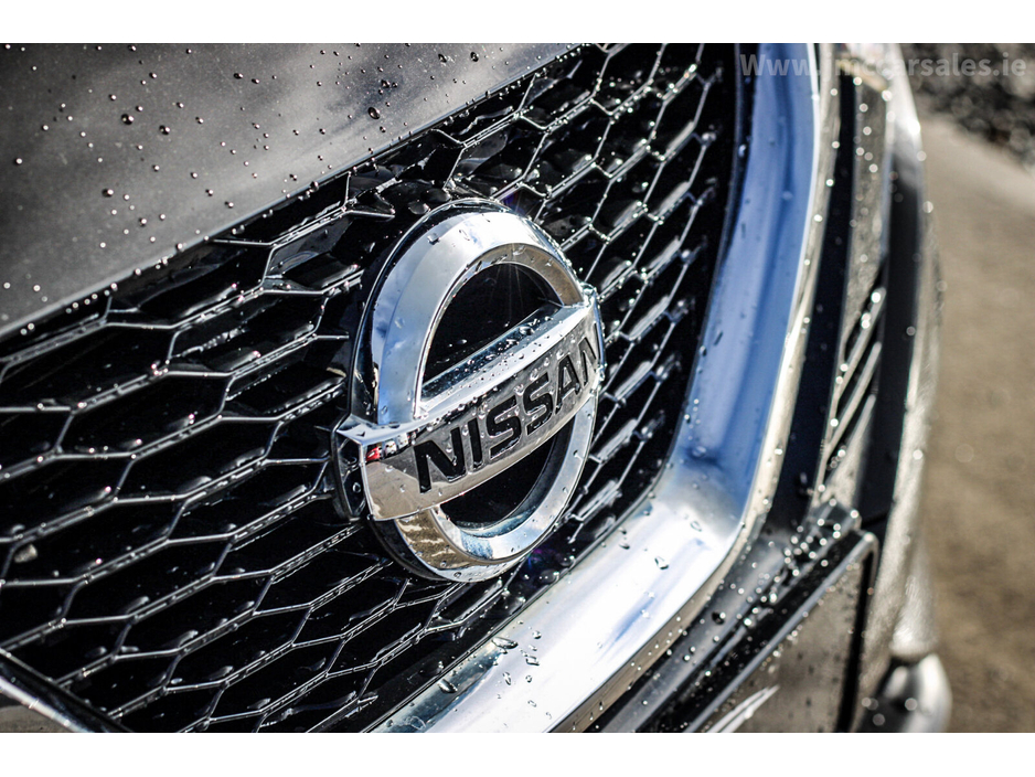 2019 Nissan Qashqai 1.5 DSL SV €13,995