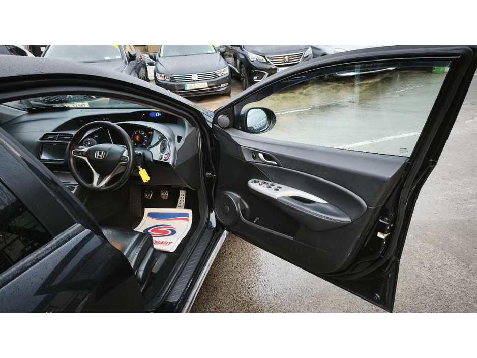 2007 Honda Civic 1.8I SE EXECUTIVE 3 Months Warranty €2,995