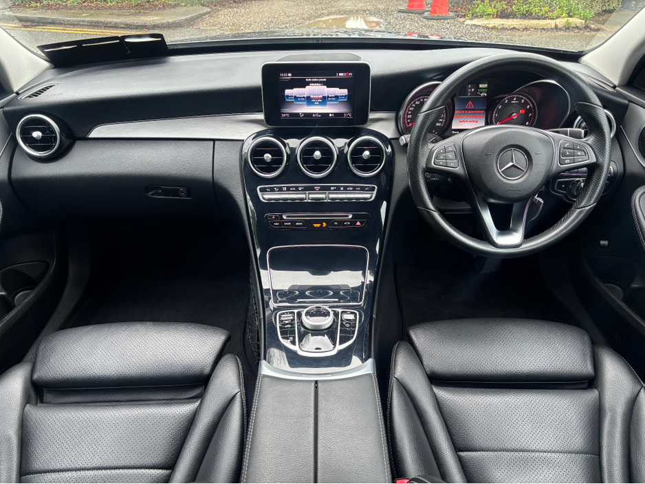 2018 Mercedes-Benz C Class - image 11