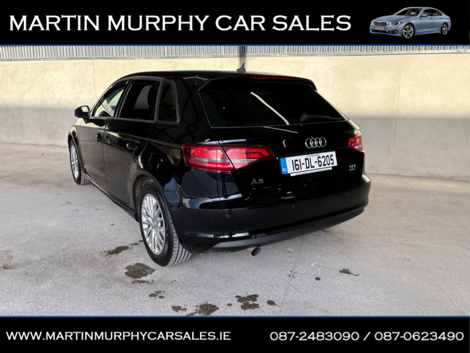 2016 Audi A3 - image 8