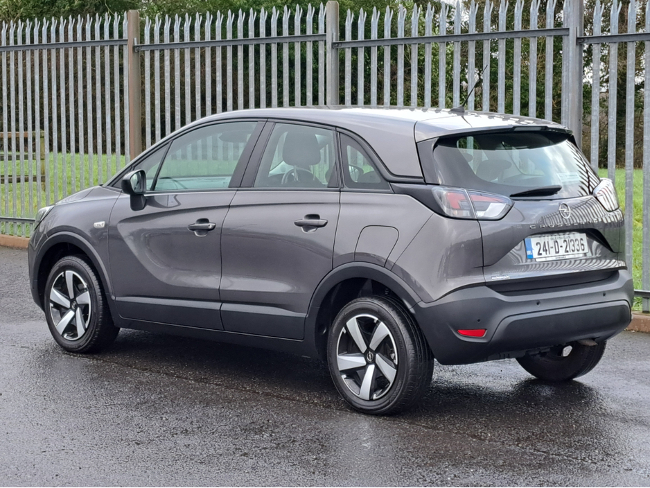2024 Opel Crossland SC 1.5TD 110BHP €23,950