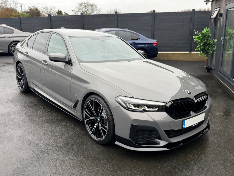 2022 BMW 3 Series 520D AUTO M SPORT €44,950