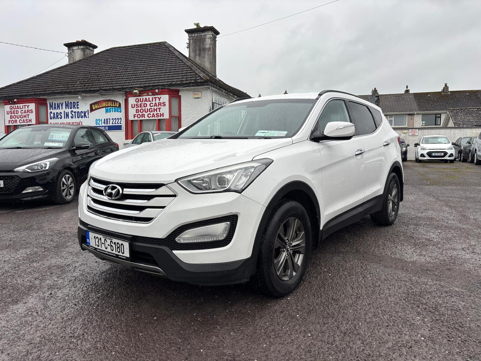 2013 Hyundai Santa Fe for sale in , Ireland
