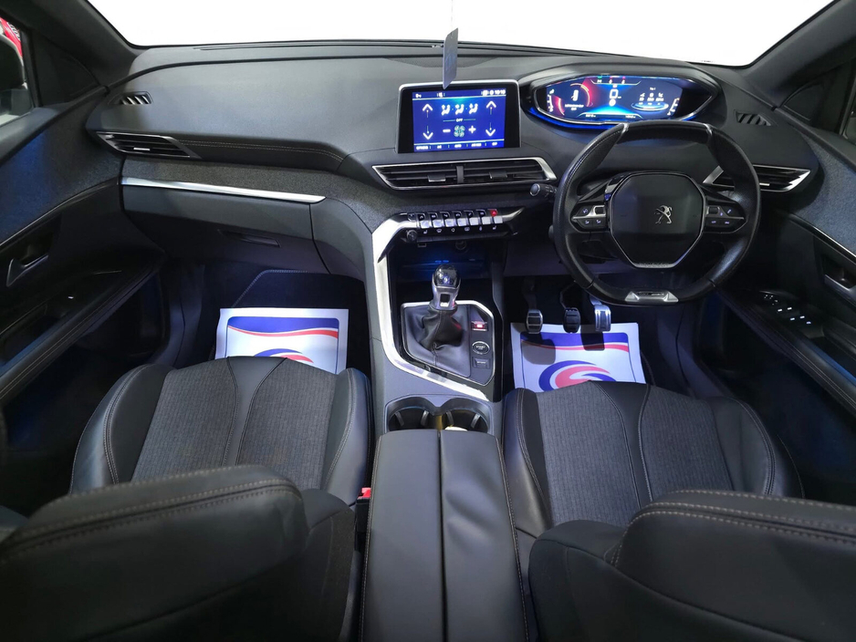 2018 Peugeot 3008 1.5 BlueHDi 130bhp GT Line €18,950