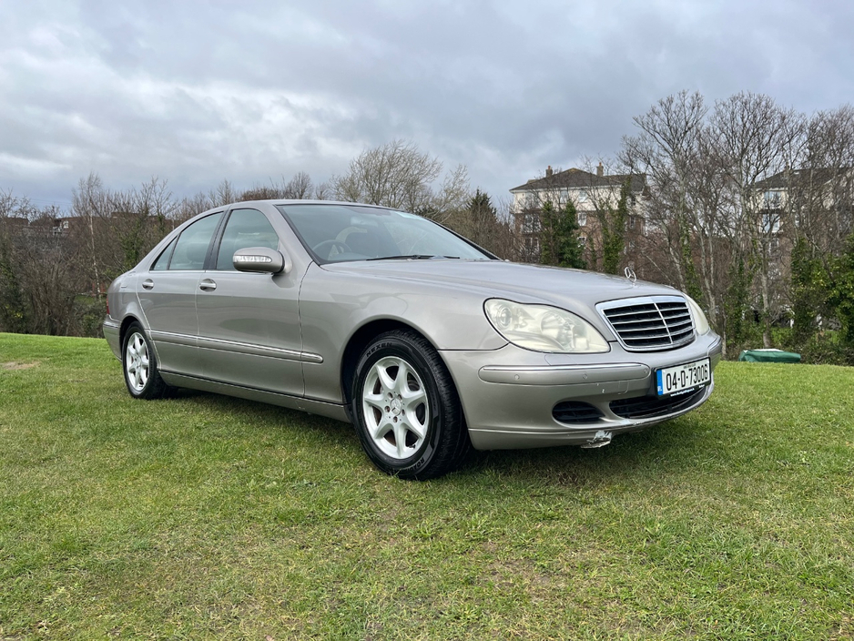2004 Mercedes-Benz S Class for sale in , Ireland