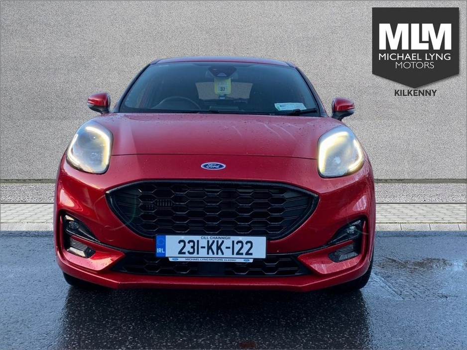 2023 Ford Puma ST-LINE 5D 1.0T 125 MHEV €22,950