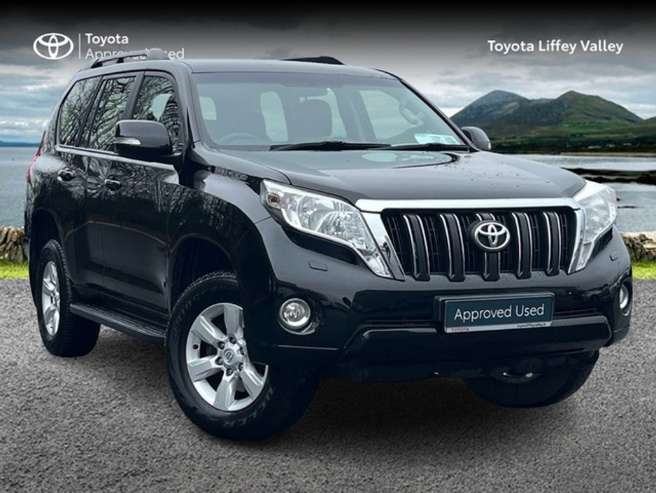 2016 Toyota Landcruiser LANDCRUISER BUSINESS AUTO €32,480