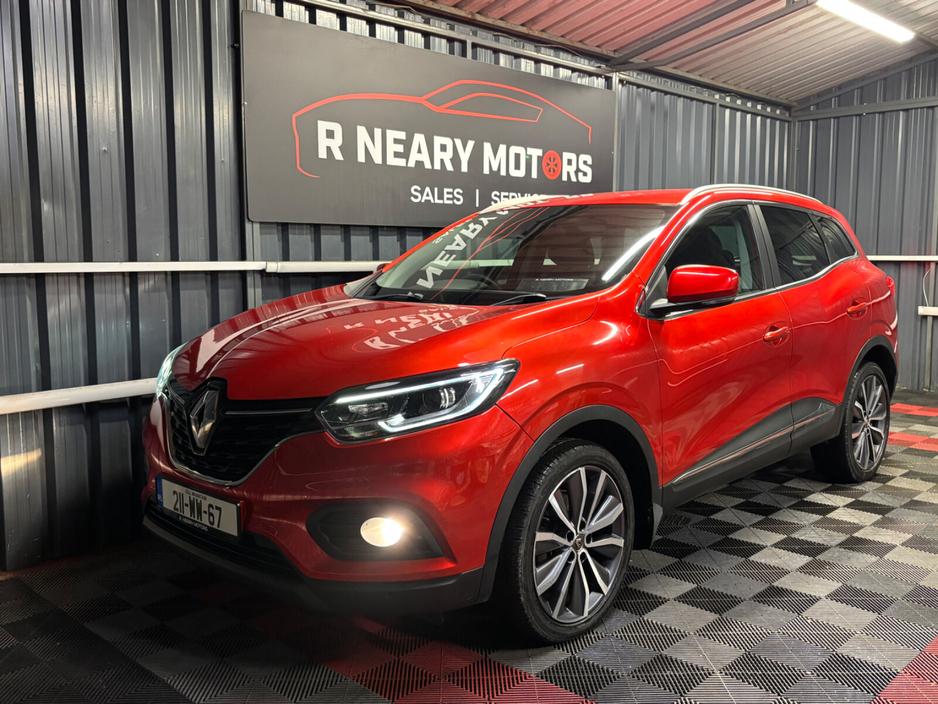 2021 Renault Kadjar 1.5 BLUE dCi 115 Iconic €24,950