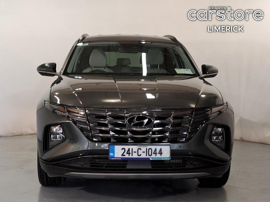 2024 Hyundai Tucson - image 8