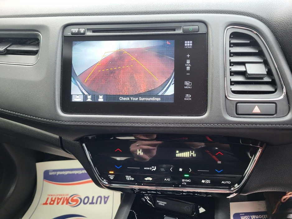 2021 Honda HR-V - image 8