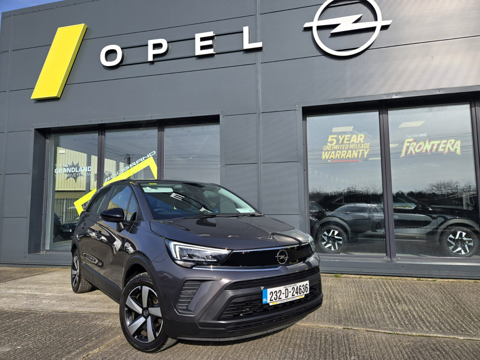 2023 Opel Crossland for sale in , Ireland