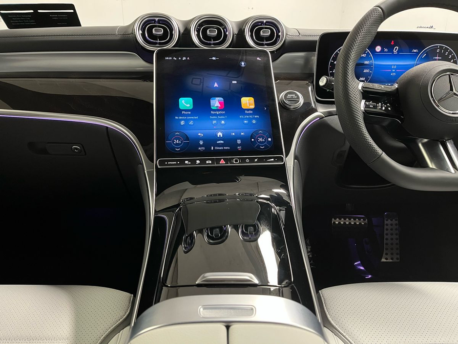 2026 Mercedes-Benz GLC Class 300e AMG 4Matic - 20 Inch Alloys - Reversing Camera - Ambient Lighting - Sat Nav - Climate Control - Electric Heated Memory Seats - Apple CarPlay/Android Auto €89,321