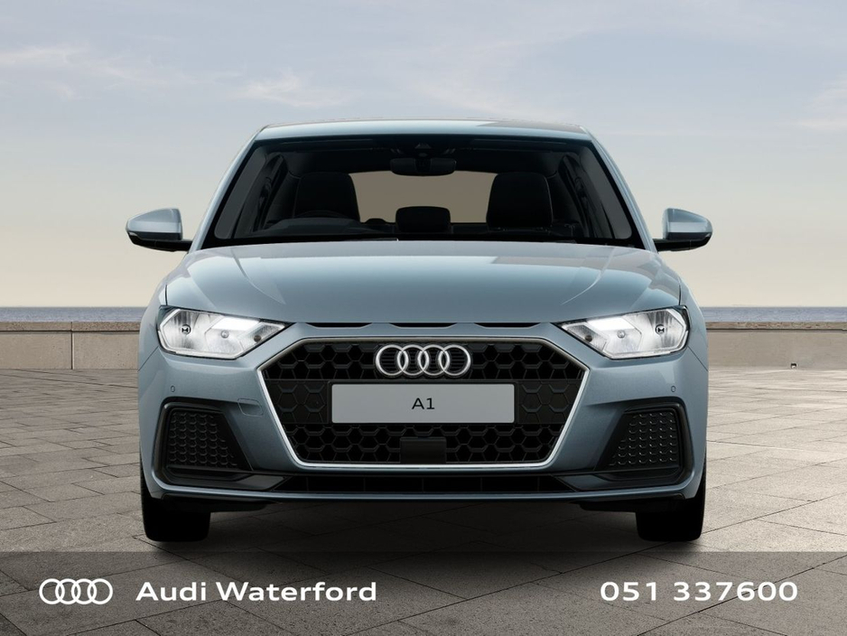 2026 Audi A1 Sportsback 30 TFSI 116HP SE €36,214