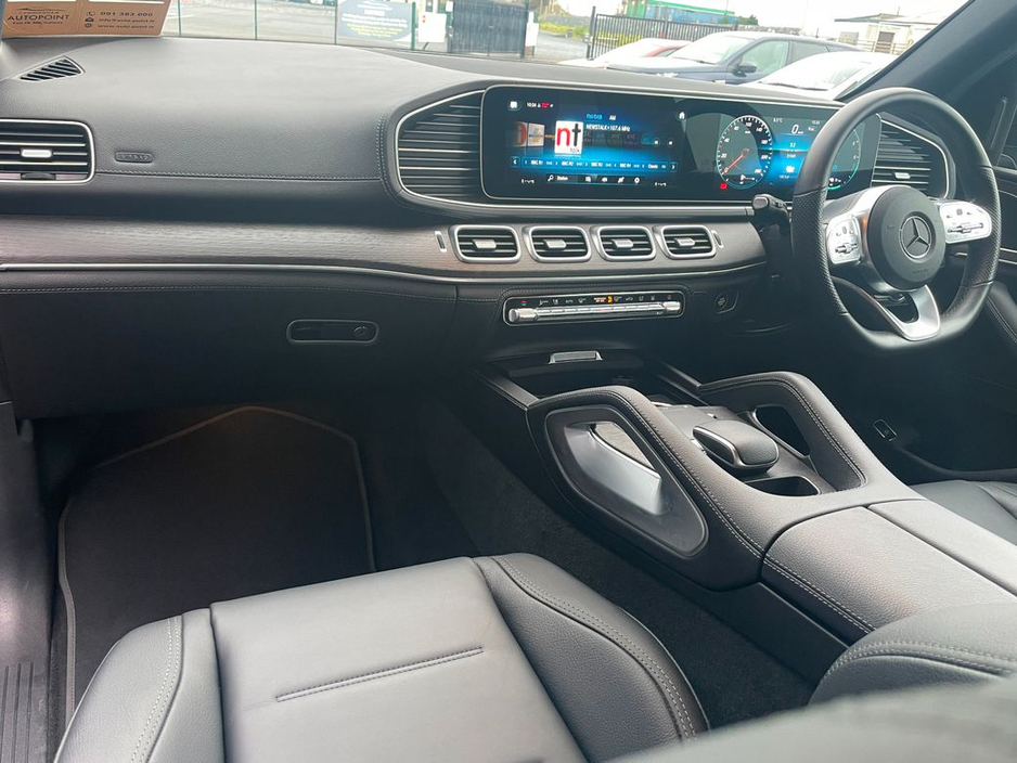 2022 Mercedes-Benz GLE Class GLE350de AMG Premium 4-Matic €62,995