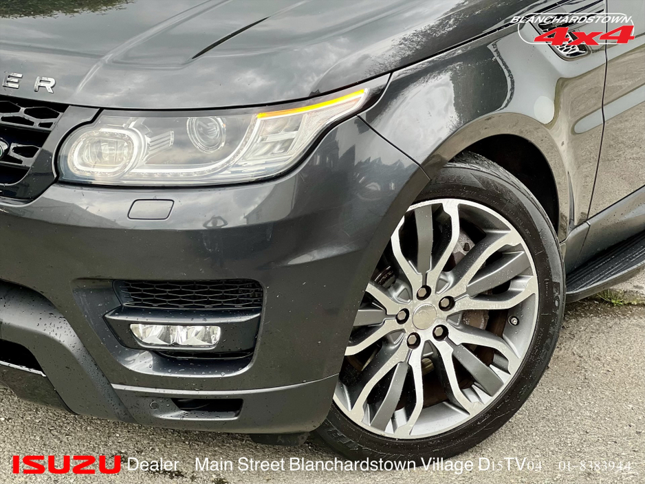 2015 Land Rover Range Rover Sport - image 31