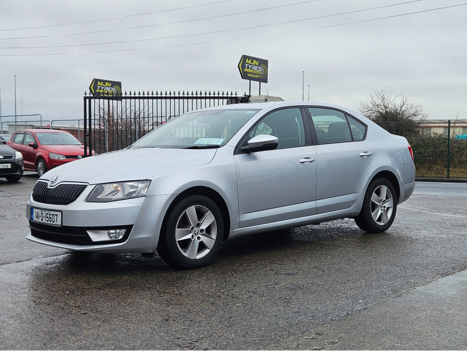 2014 Skoda Octavia AMBITION 1.2 TSI 105HP DGS 4 4DR AUTO €9,950