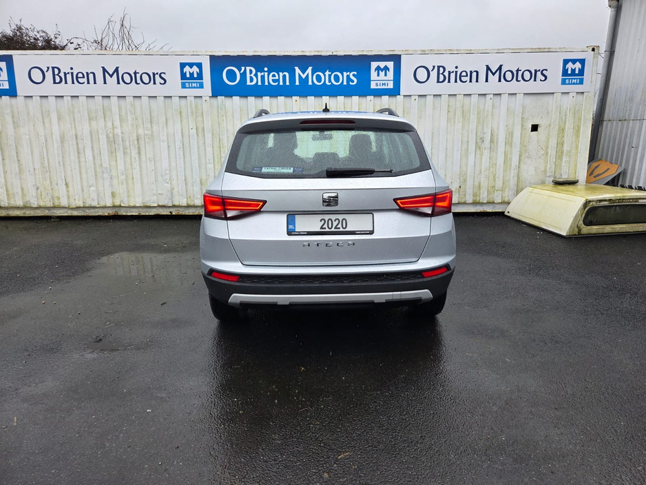 2020 SEAT Ateca SE  EXECUTIVETDI €23,500