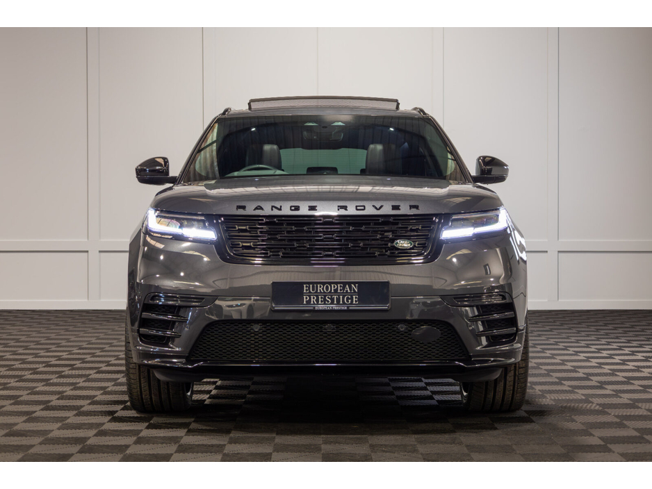 2024 Land Rover Range Rover Velar - image 2