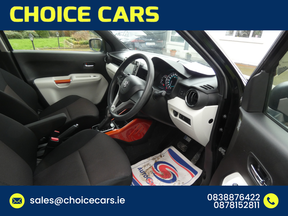 2017 Suzuki Ignis - image 7