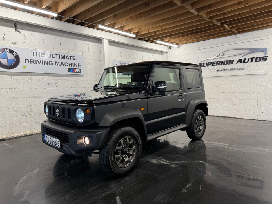 2025 Suzuki Jimny - image 4