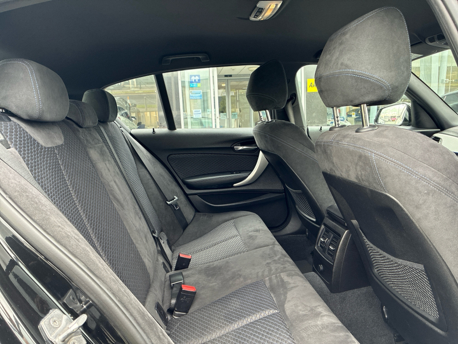 2014 BMW 1 Series - image 10