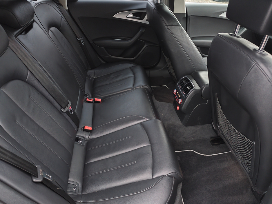 2016 Audi A6 2.0 TDI AVANT SE ULTRA EXC 190 AUTO S LINE 40 QTR 204PS 4DR €17,600